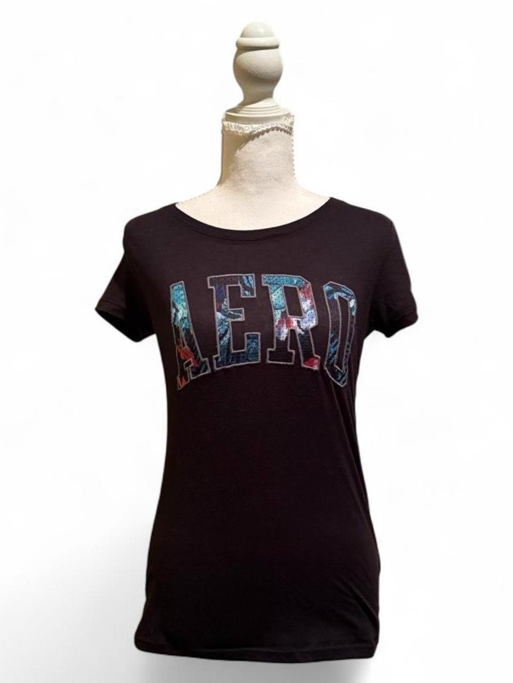 Aeropostale Fitted Top